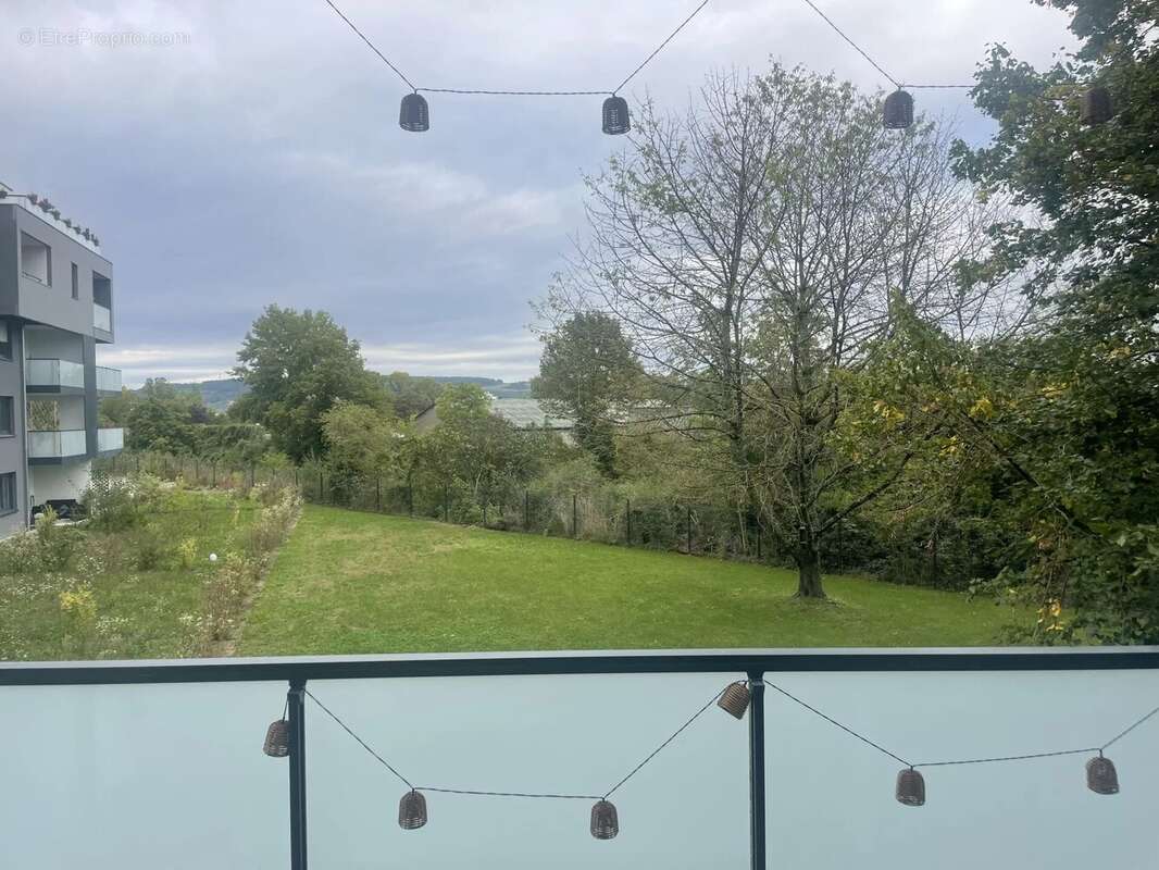 Appartement à HUNINGUE