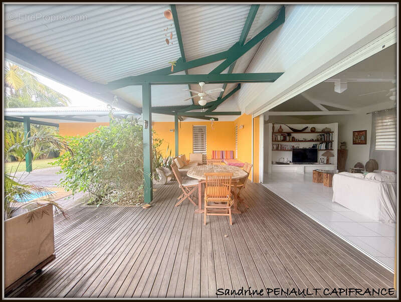 Maison à KOUROU