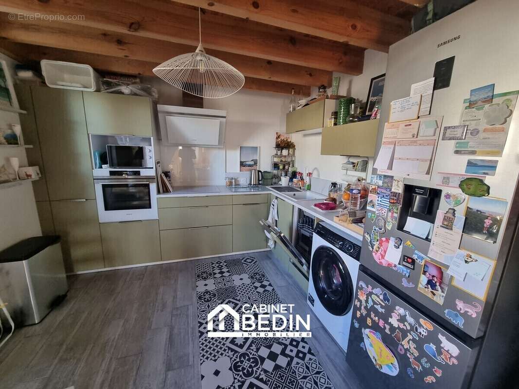 Appartement à LANTON