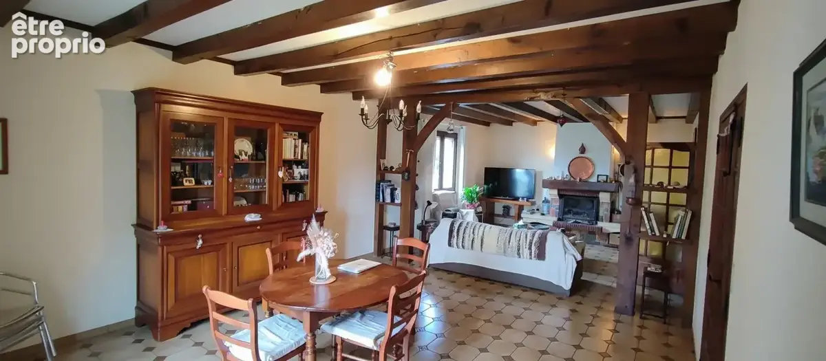 Maison de plain-pied DPE C avec panneaux solaires sur terrain de 1 750 m² ? Montbazens - photo 5