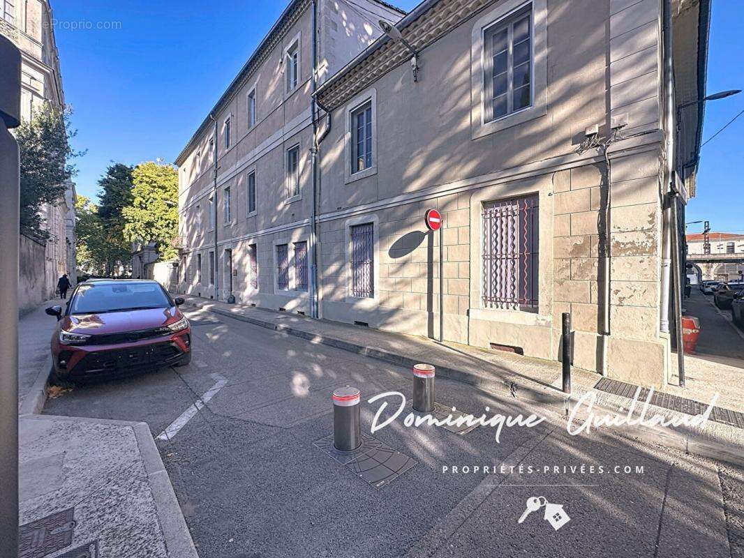 Appartement à NIMES