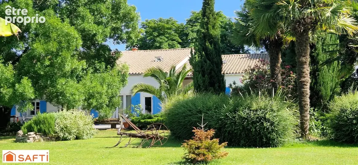 Photo 1 - Maison à VOUHE