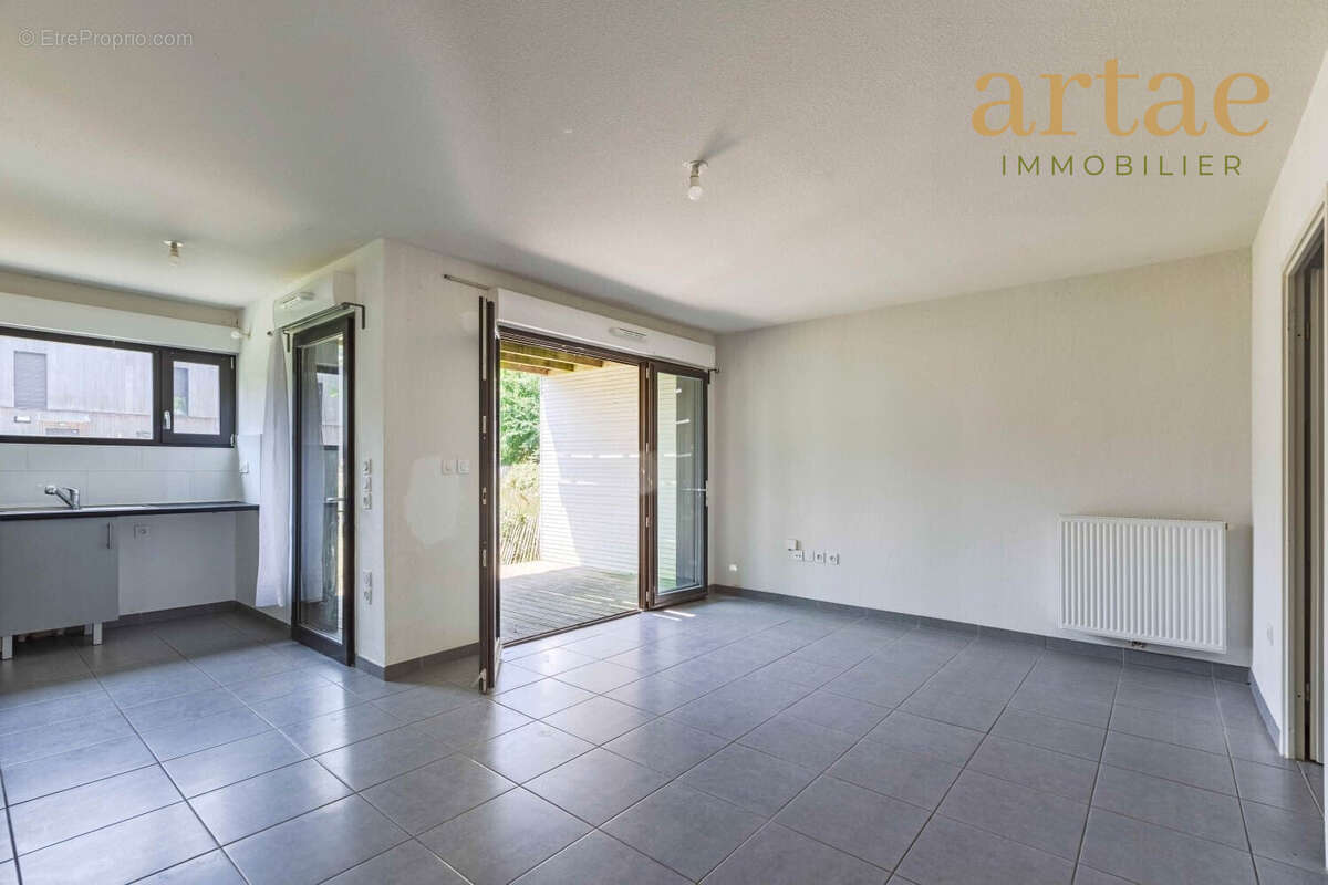 Maison à CORNEBARRIEU