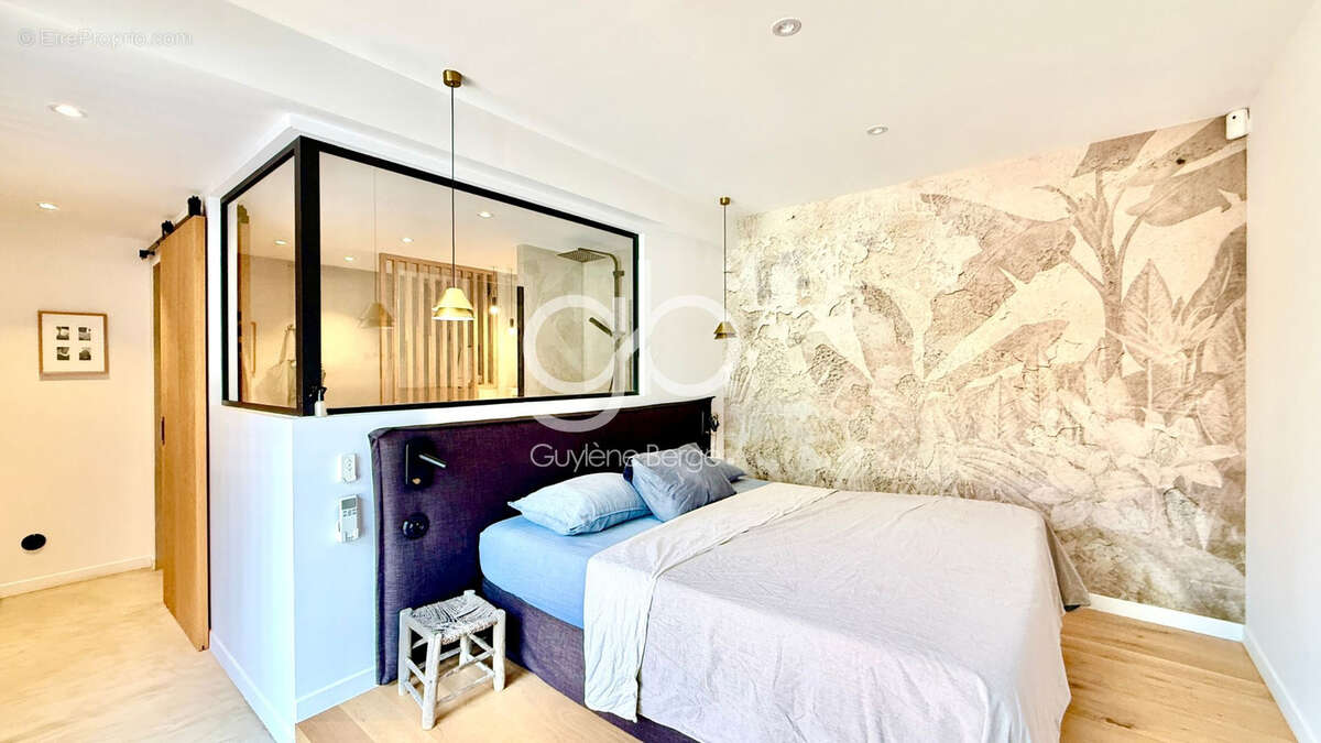 Villa T5 Moderne 140m2 Piscine Chauffée au sel Poêle à Bois - Le Crès 34920 - photo 6