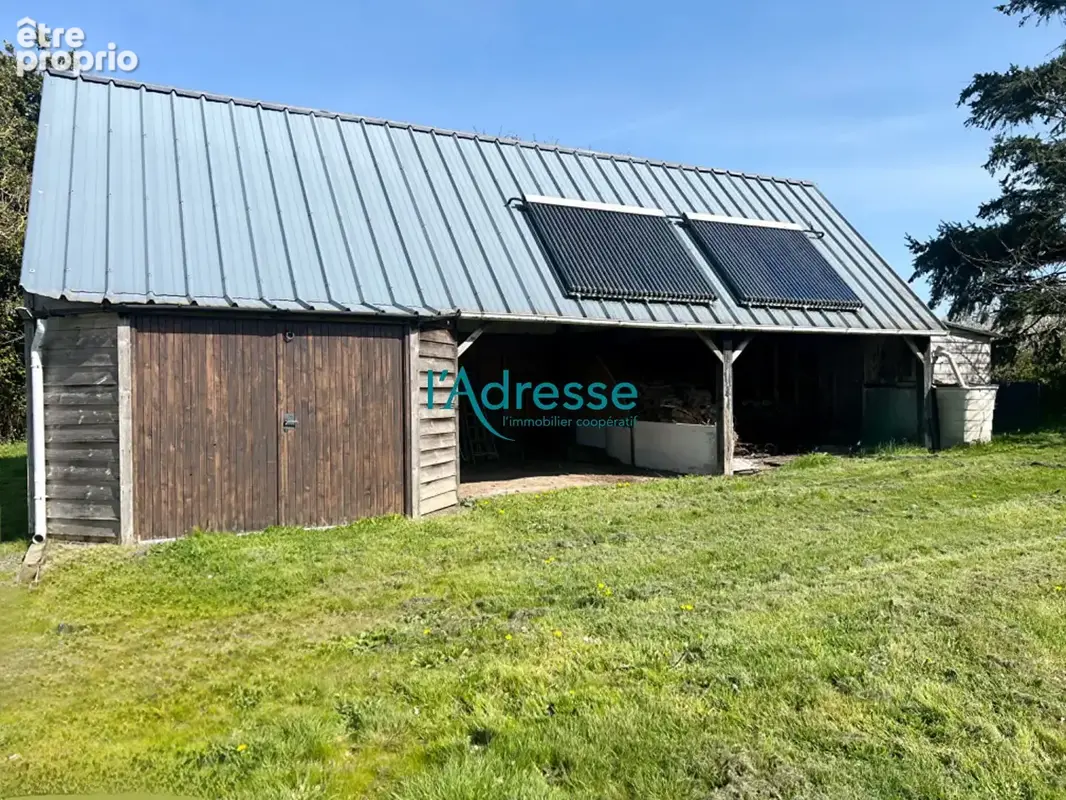 Deux maisons avec dépendances , fort potentiel gîtes ou chambres d'hôtes - photo 13