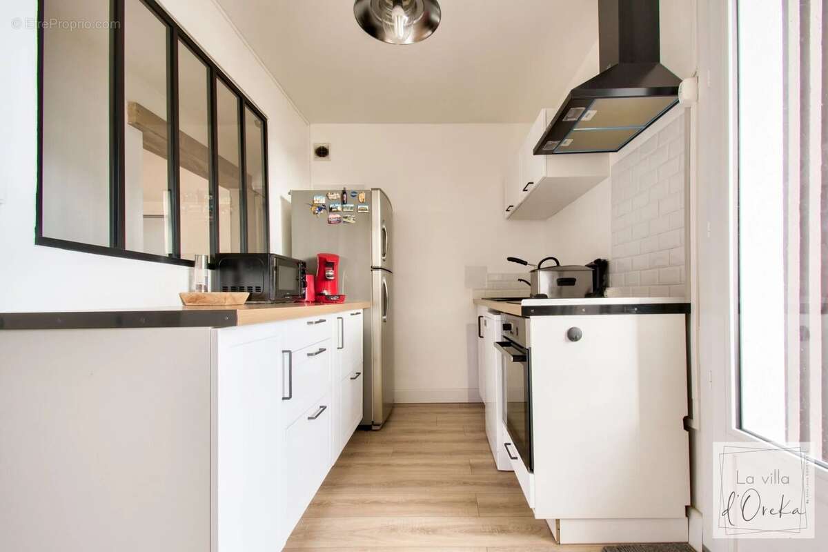 Appartement à VILLENAVE-D'ORNON