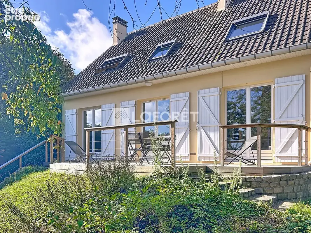 maison ORGEVAL - 7 pièce(s) - 130 m2 - photo 3