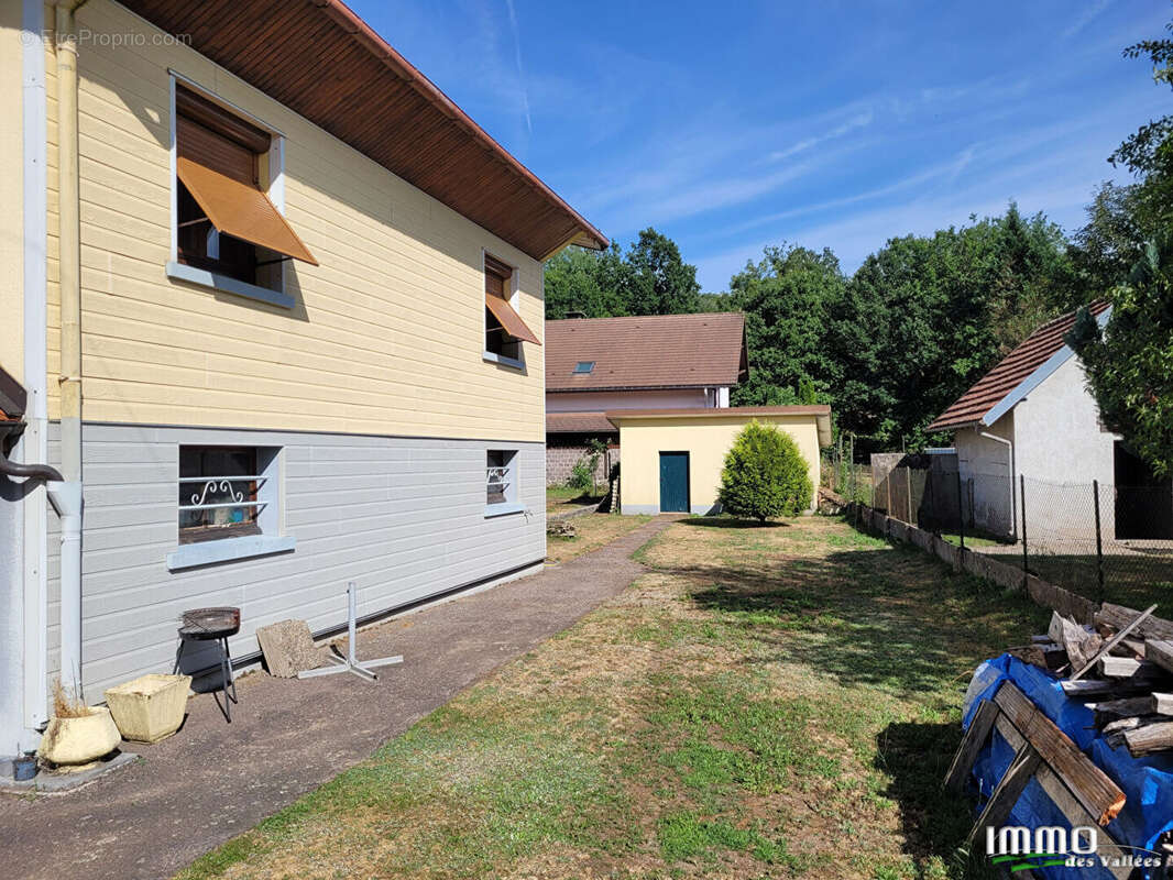Maison terrain plat - photo 14