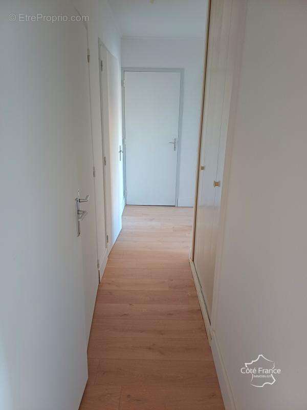 Appartement à LYON-8E