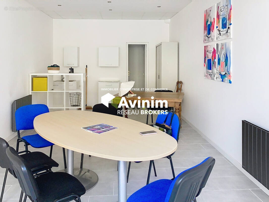 Commerce à REMIREMONT