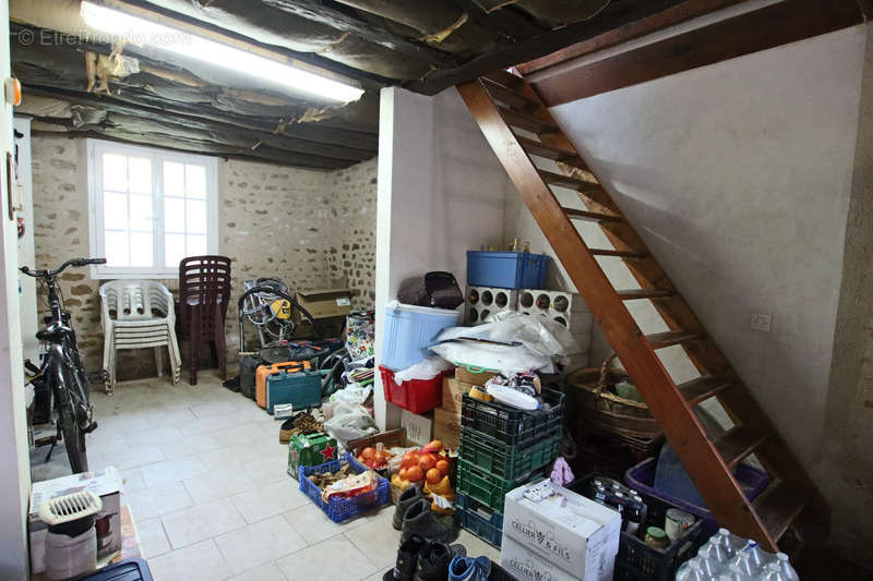 Maison à AULNAY-LA-RIVIERE