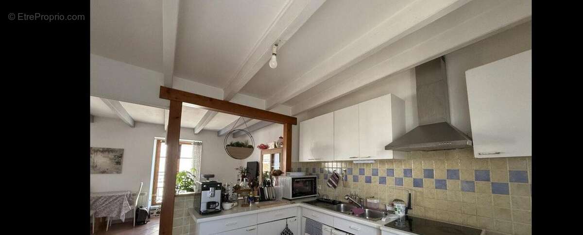 Appartement à NERE