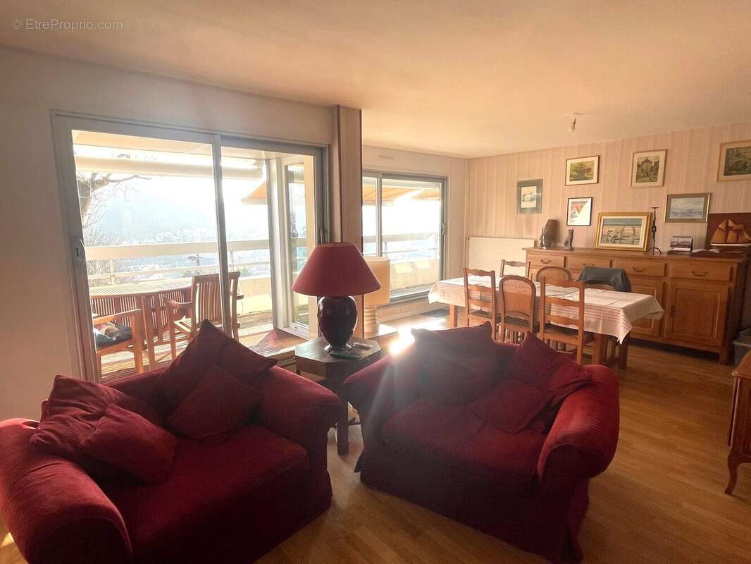 Appartement à SAINTE-ADRESSE