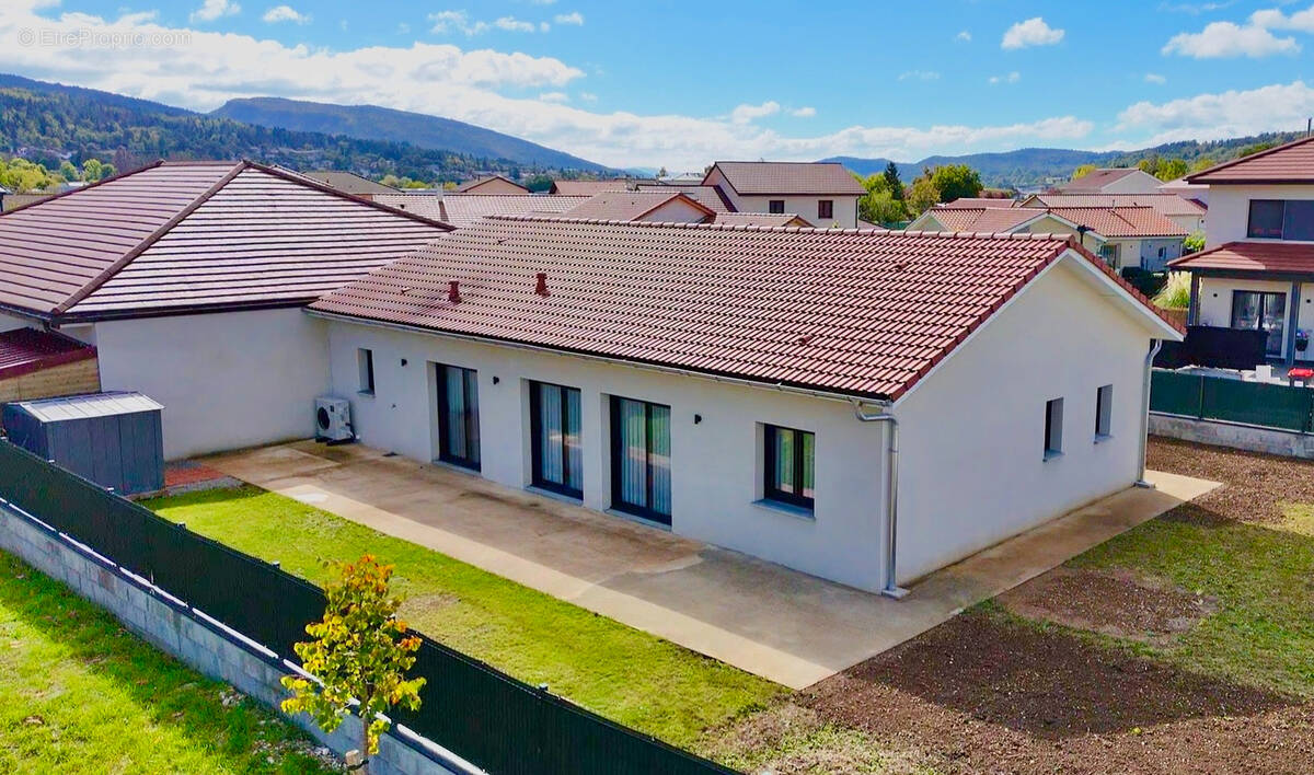 Maison à ARBENT