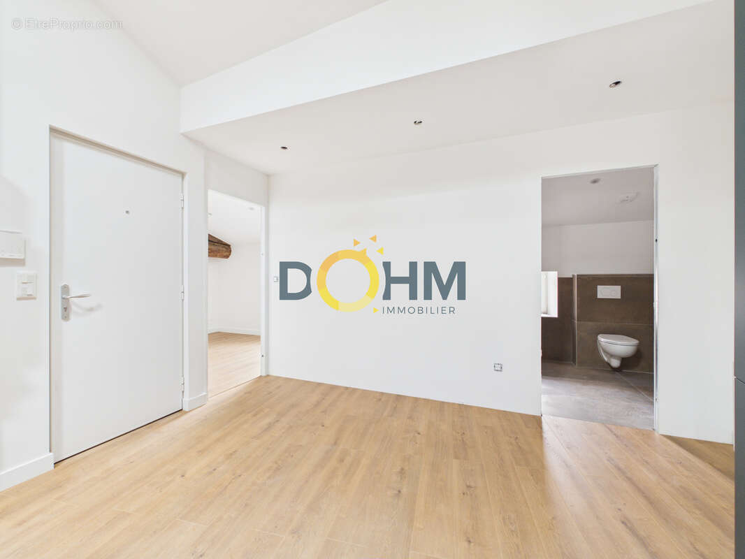 Appartement à BRIVES-CHARENSAC