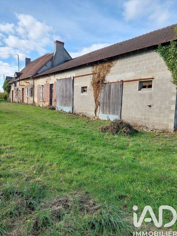 Photo 1 - Maison à TRIGUERES
