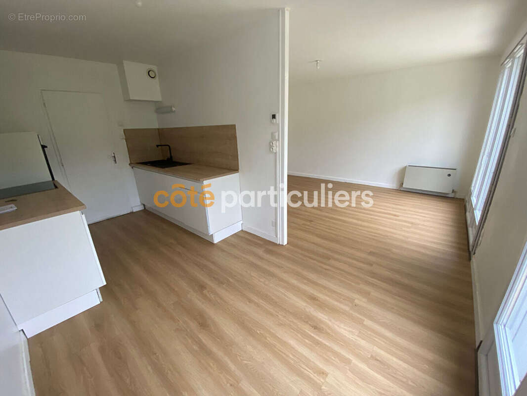 Maison à MOUILLERON-EN-PAREDS