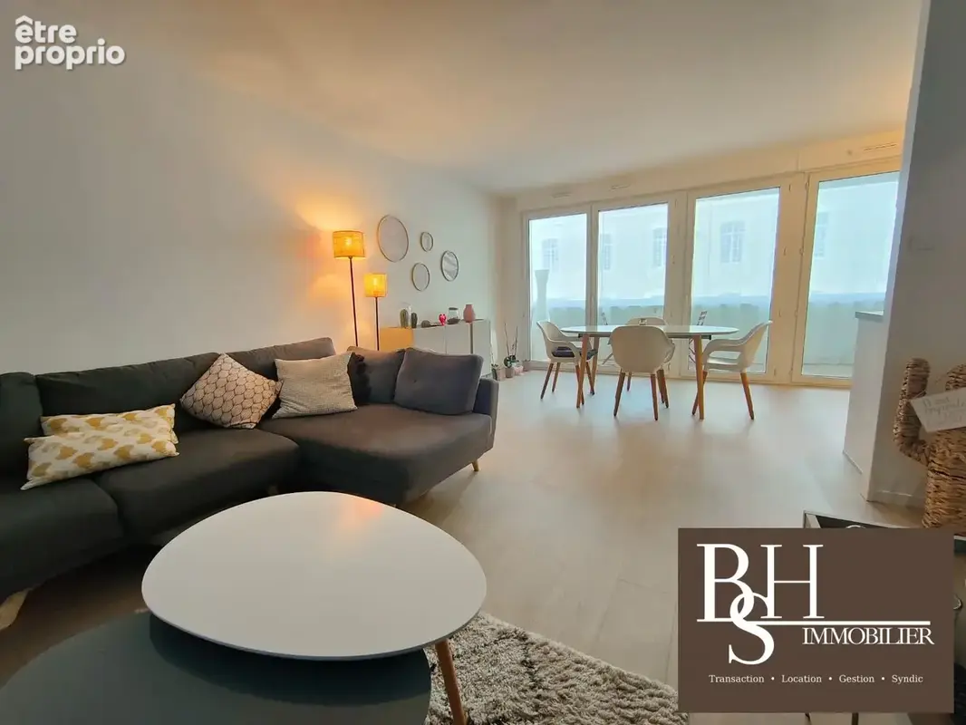 Appartement 4 pièces 82 m² à vendre à Poitiers (86000) - photo 4