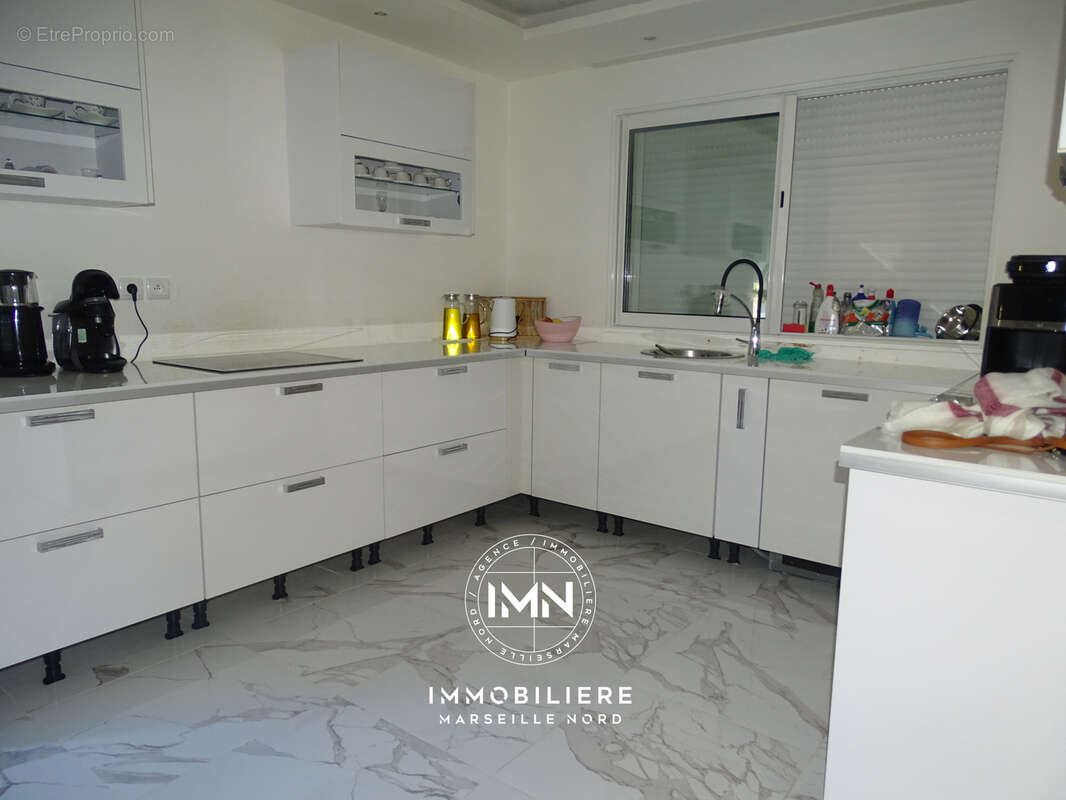 Maison à MARSEILLE-16E
