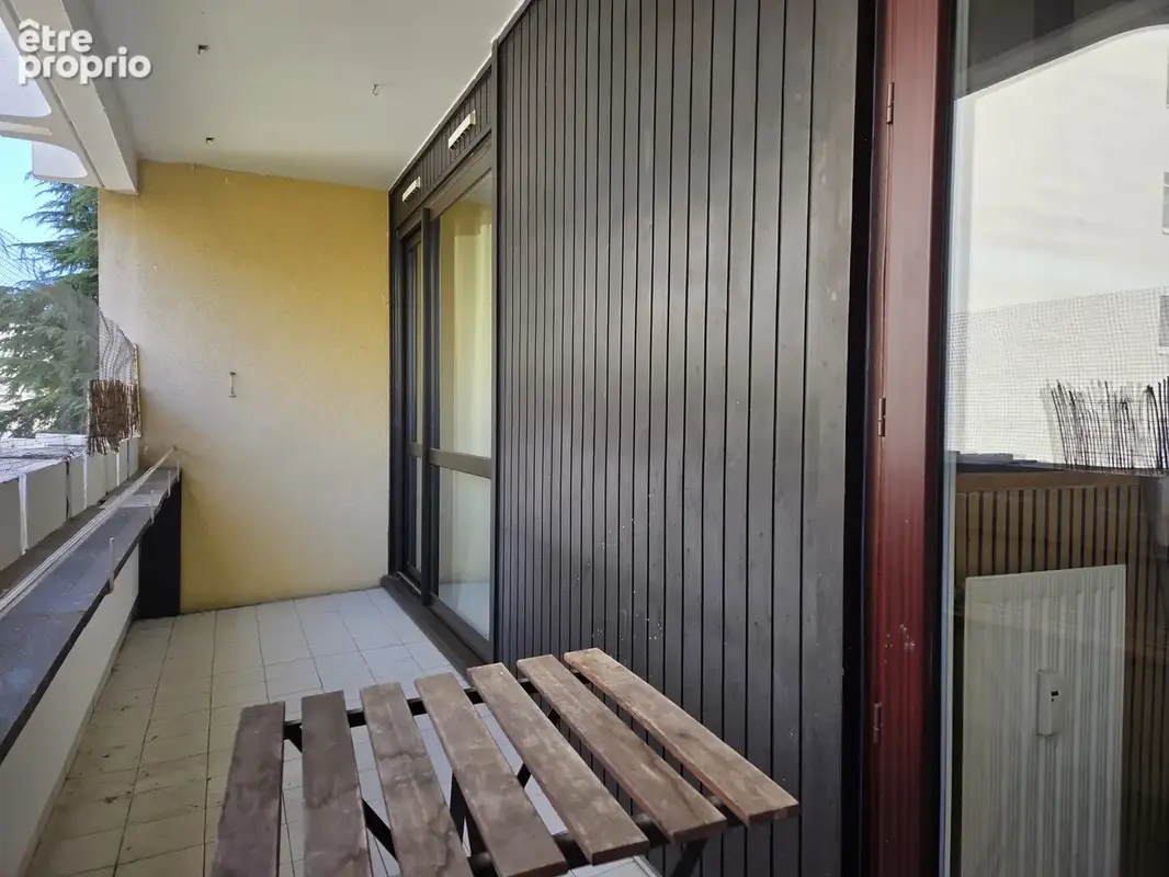4 pièces - 3 chambres - cave et parking - RER A - ECOLES - COMMERCES - photo 15