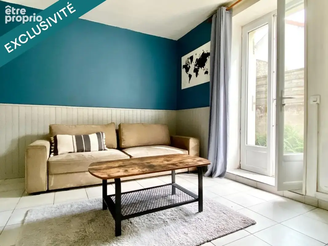 Photo 1 - Appartement à NANTES