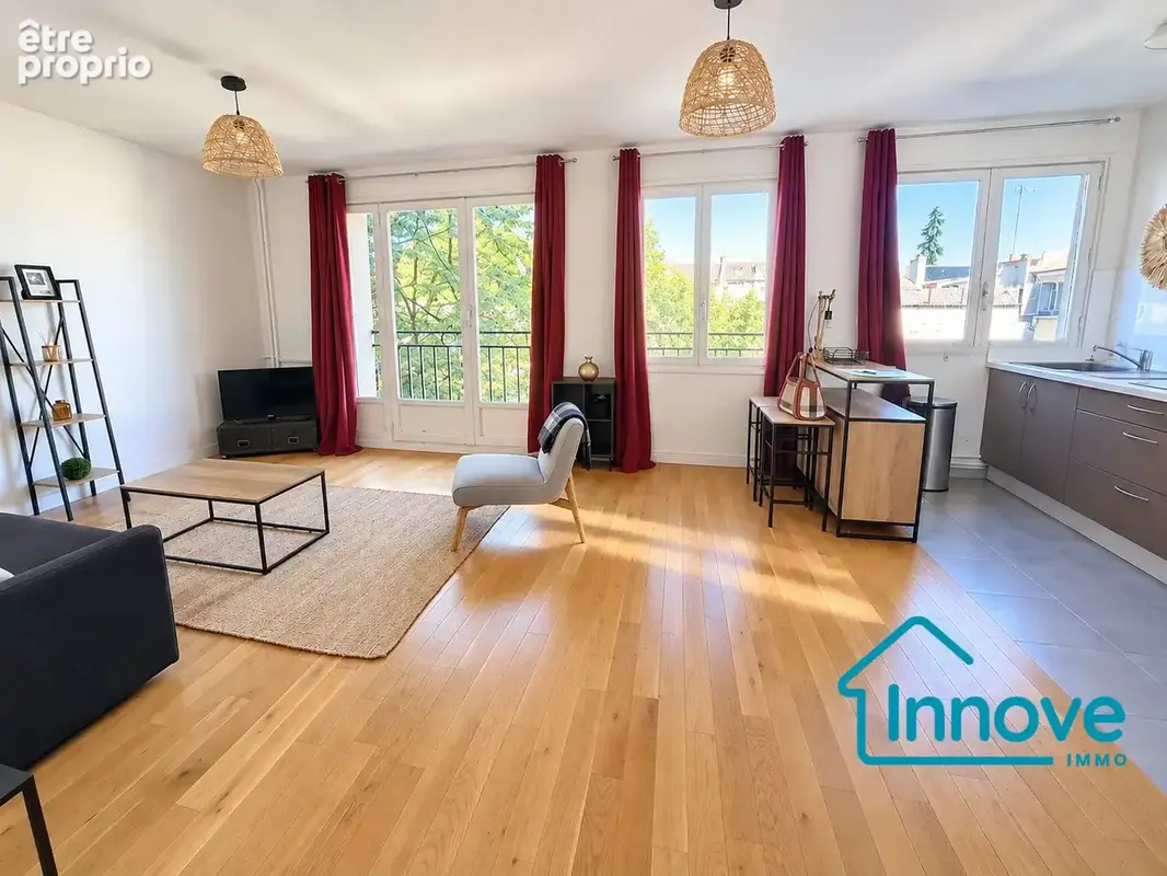 Photo Appartement à Versailles au prix de 254 000€