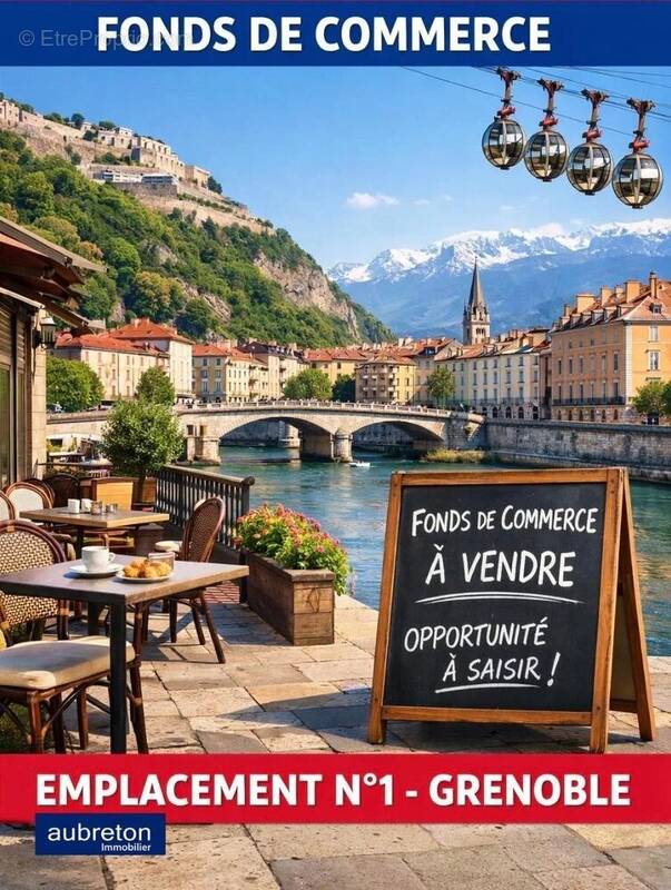 Appartement à GRENOBLE