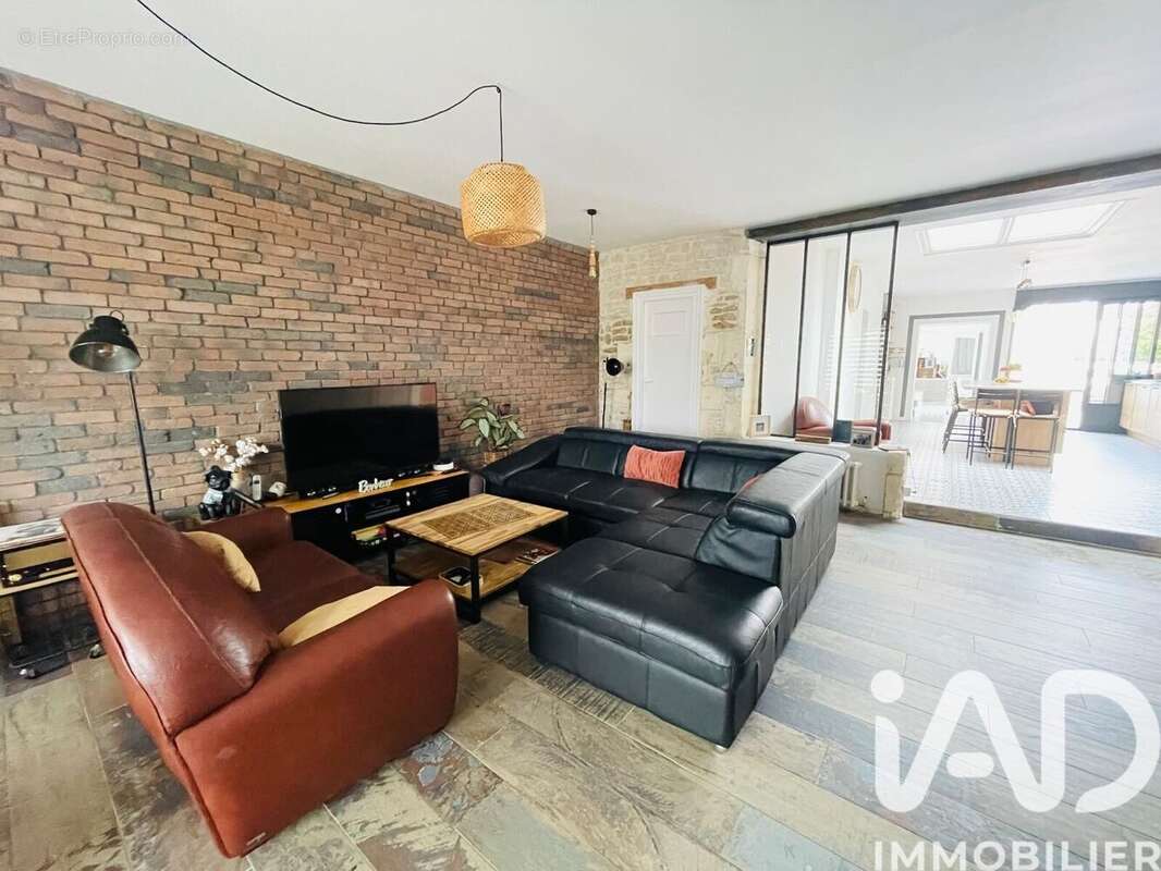 Photo 2 - Appartement à LA ROCHELLE