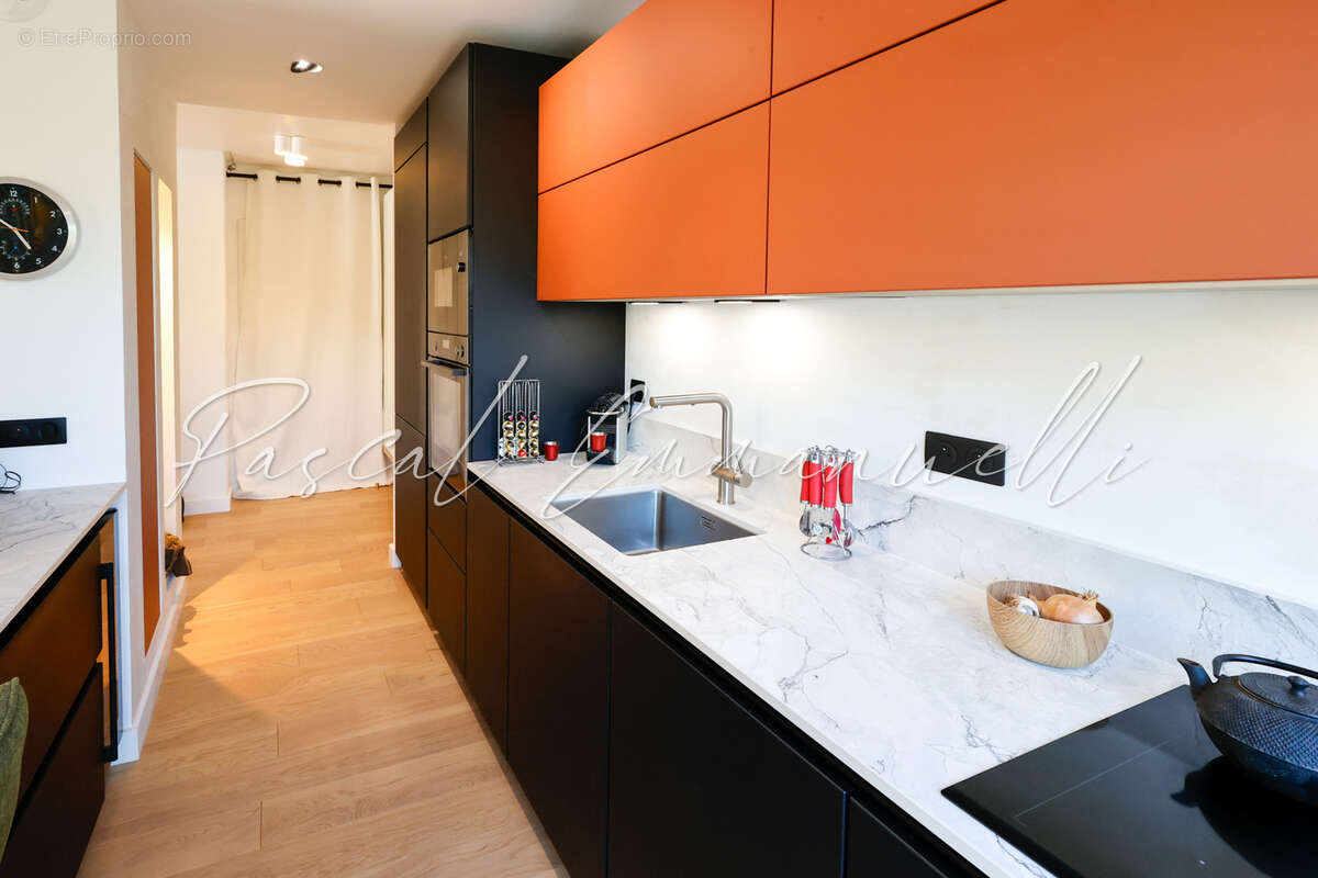 Appartement à MANDELIEU-LA-NAPOULE
