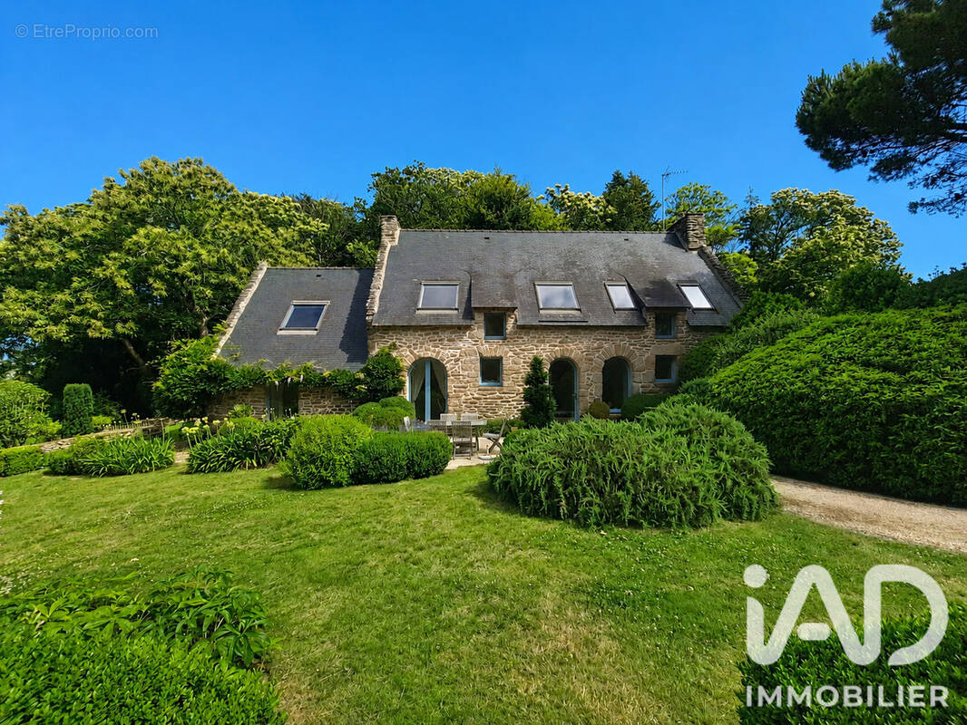 Photo 1 - Maison à QUIMPERLE