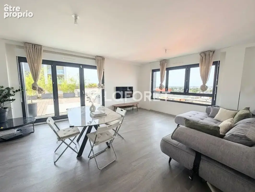 Appartement 3 pièces 80 m² avec terrasse 60 m² - Métro Coteaux Beauclair - Rosny-sous-Bois - photo 3