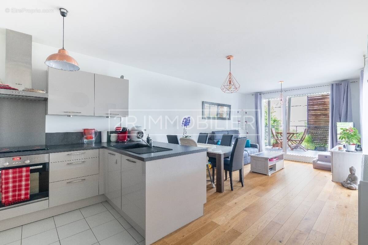 Appartement à NOISIEL