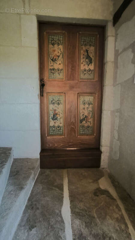 Maison à ARGENTON-L'EGLISE