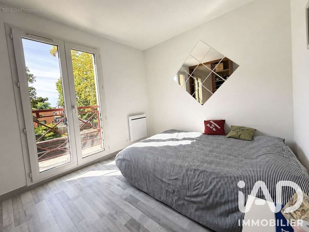 Appartement 62 m² à Herblay  - photo 8