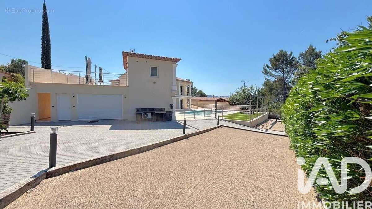 Photo 6 - Maison à LA MOTTE