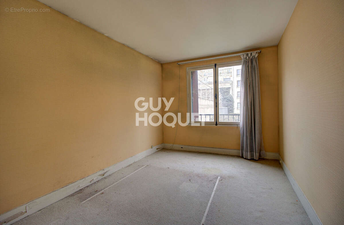 Appartement à PARIS-20E