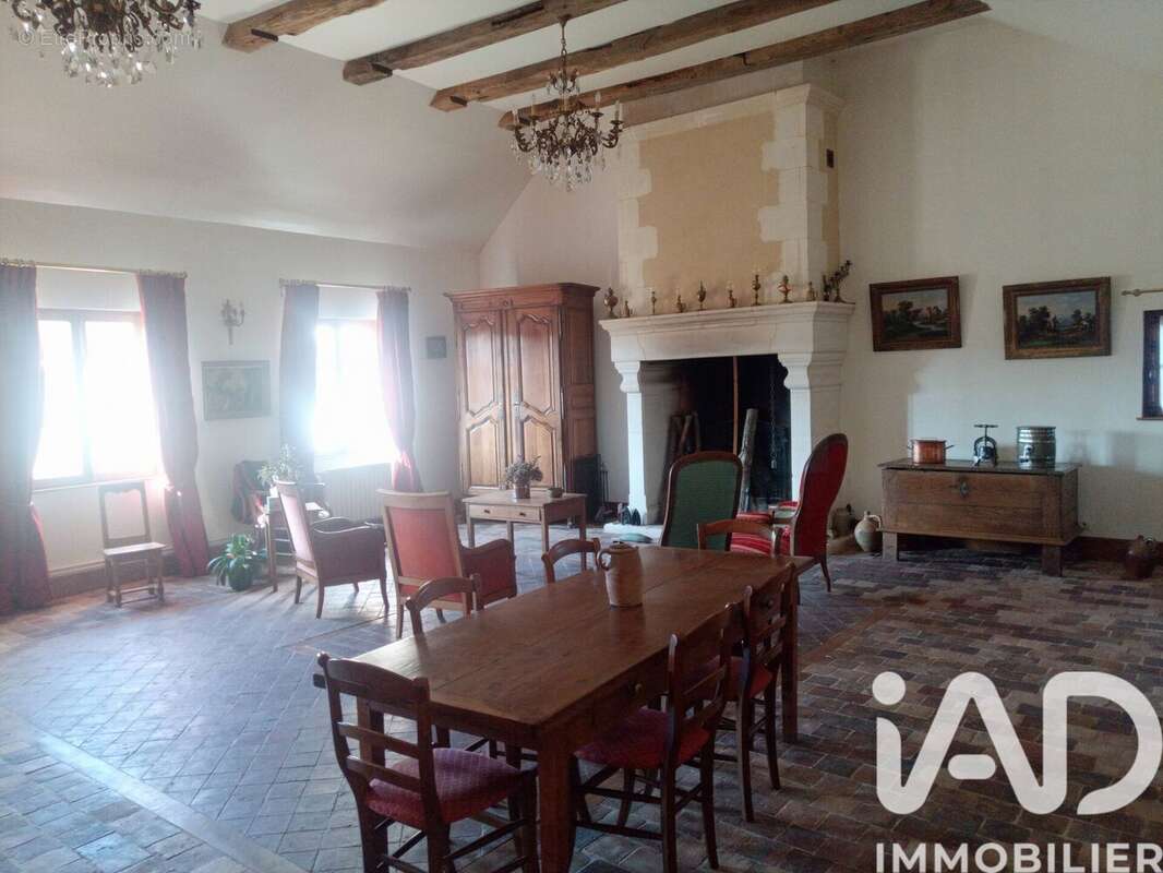 Photo 2 - Maison à MAILLEBOIS