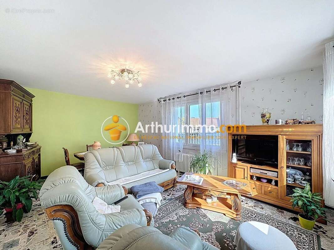 Maison à SAINT-SAVIN