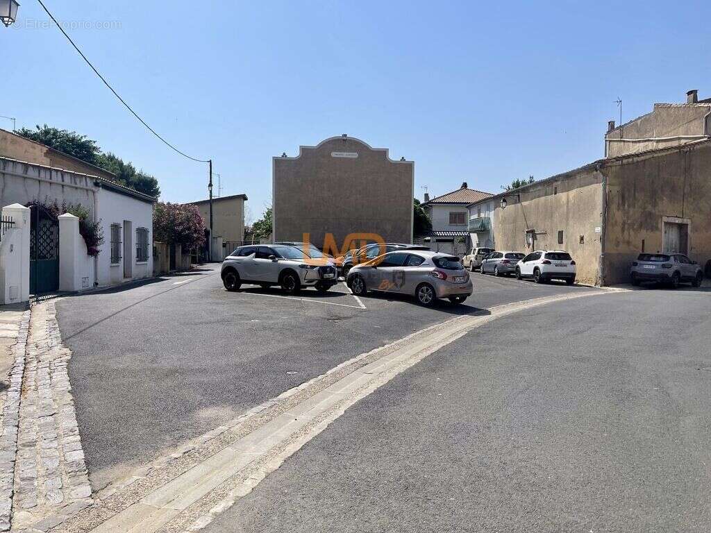 Maison à ALIGNAN-DU-VENT