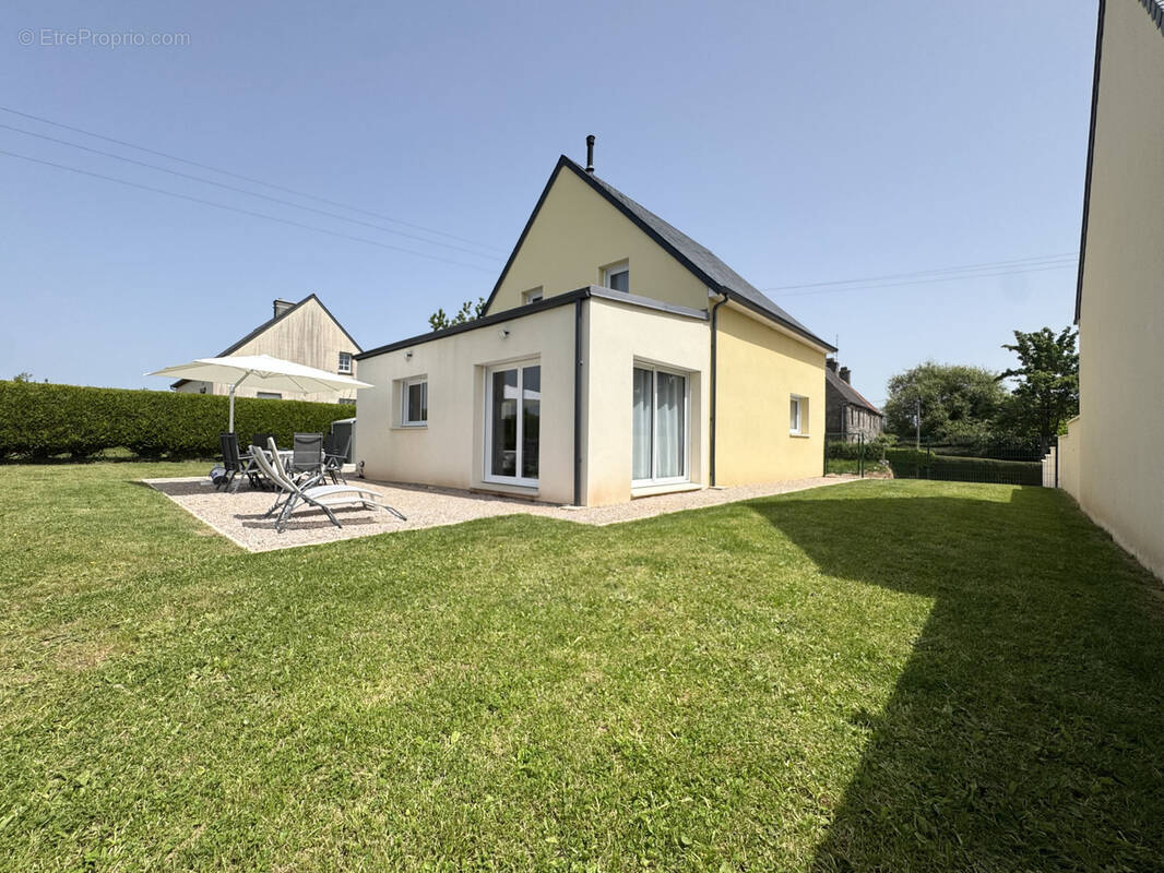 Maison à YVETOT-BOCAGE