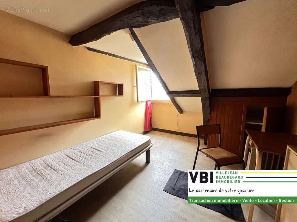 Appartement 1 pièce 9.22 m2 - Rennes hyper centre - photo 6