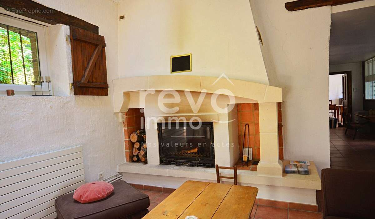 Maison à CHAMPTOCEAUX