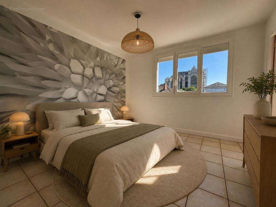 Appartement à BEAUVAIS