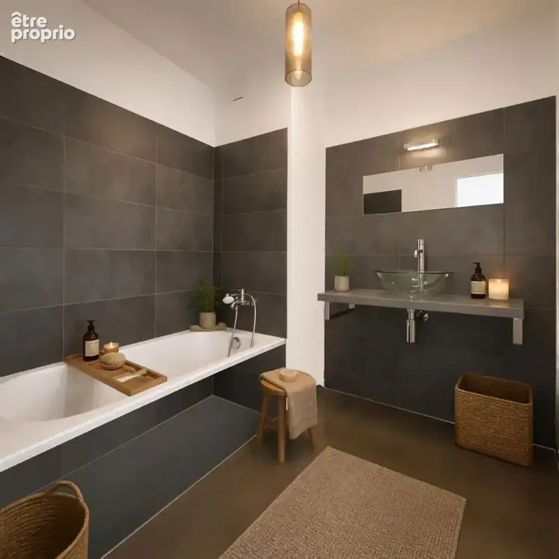 Appartement 97m² à ajaccio - photo 17