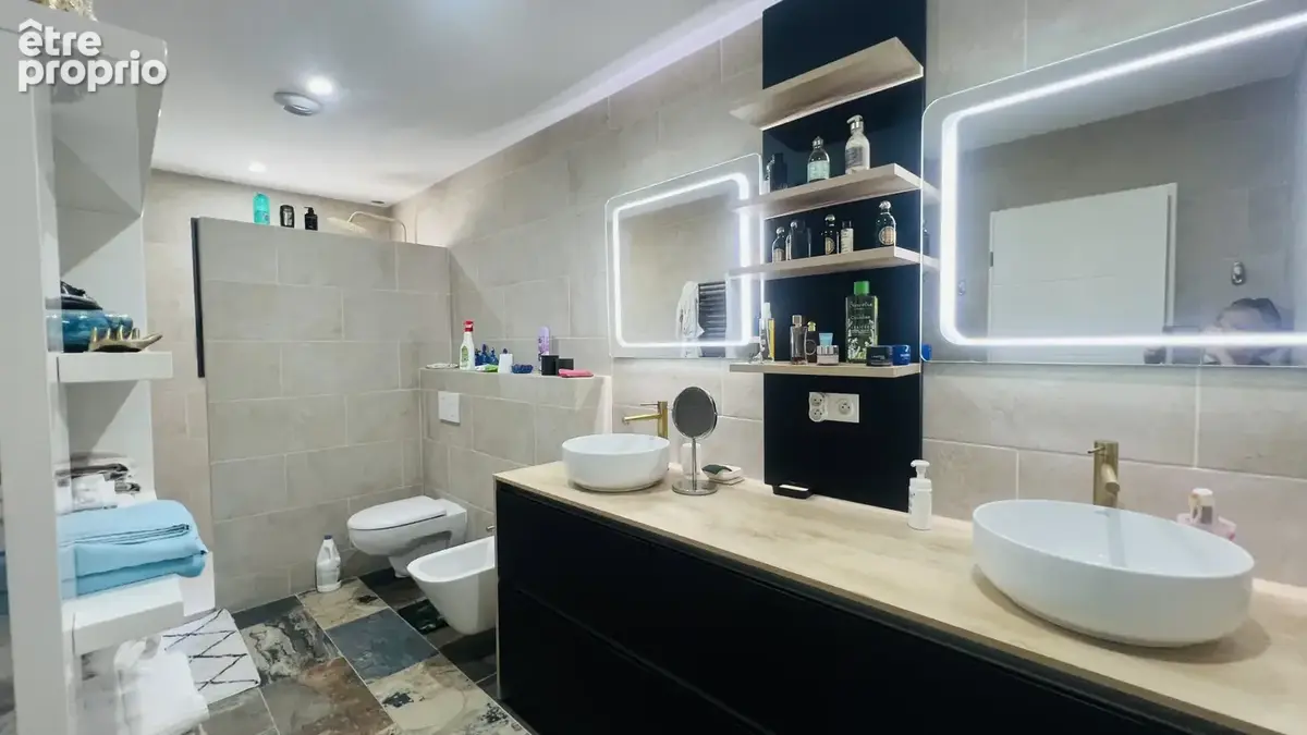Saint cyprien plage -  exclusif - villa plain pied - photo 11