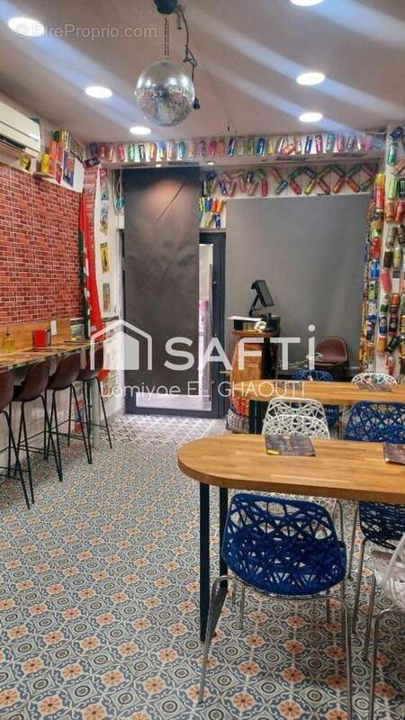 Photo 4 - Commerce à PARIS-12E