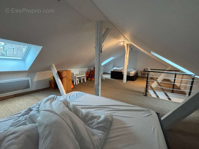 Appartement à LE TREPORT