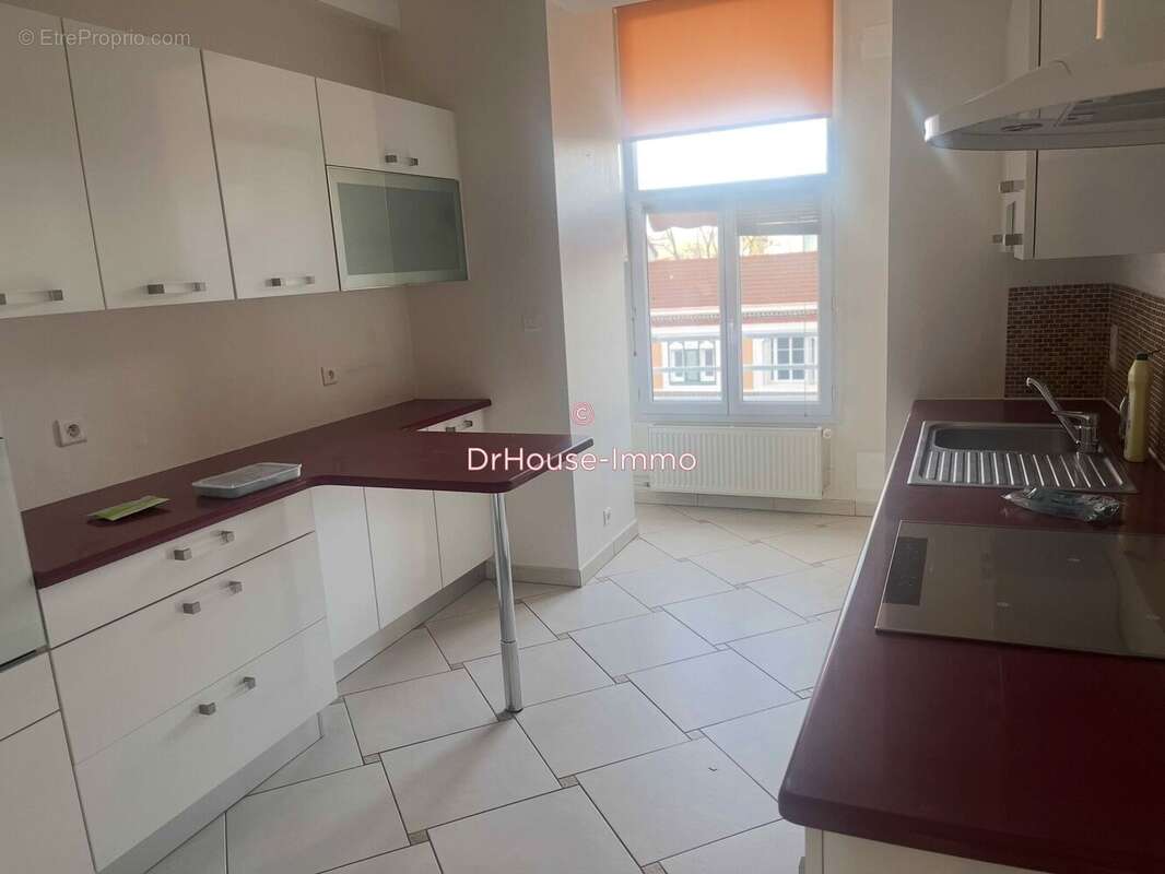 Appartement à VICHY