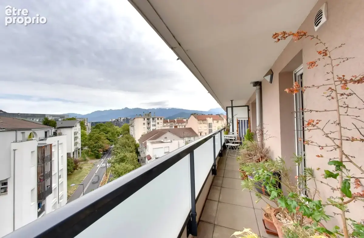 Appartement 4 pièces 106 m² à vendre à Grenoble (38000) - photo 4