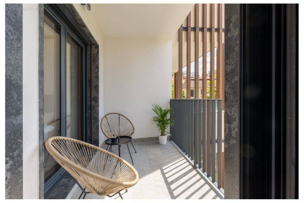 Appartement à MARSEILLE